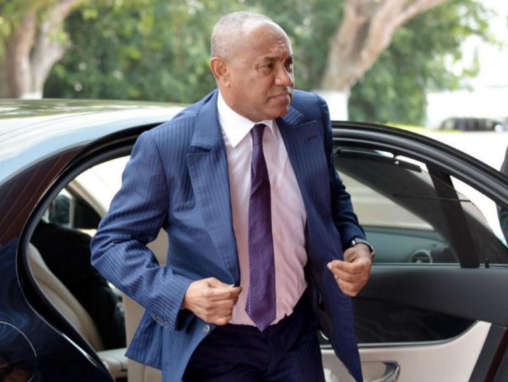 Importante réunion de la CAF : Suspension définitive de Ahmad Ahmad par la FIFA et la CAF Importante réunion de la CAF : Suspension définitive de Ahmad Ahmad par la FIFA et la CAF