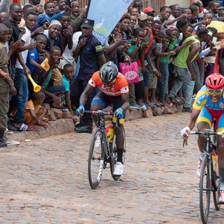 Cyclisme : le Tour du Rwanda 2021 repoussé à mai Cyclisme : le Tour du Rwanda 2021 repoussé à mai