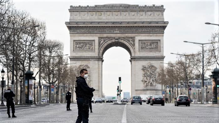 ​Covid-19 : la France franchit la barre des 70.000 morts