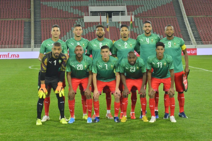CHAN (Cameroun-2021) : Ce lundi à 17h00, le Maroc, tenant du titre, affronte le Togo
