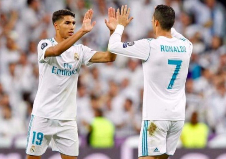 Achraf Hakimi vendu à crédit par le Réal,  l'Inter en défaut de paiement !