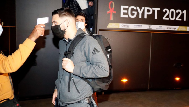 Égypte 2021 : Le Championnat du monde de handball sous la pandémie Égypte 2021 : Le Championnat du monde de handball sous la pandémie