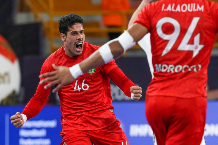 La rage de Amine Harchaoui