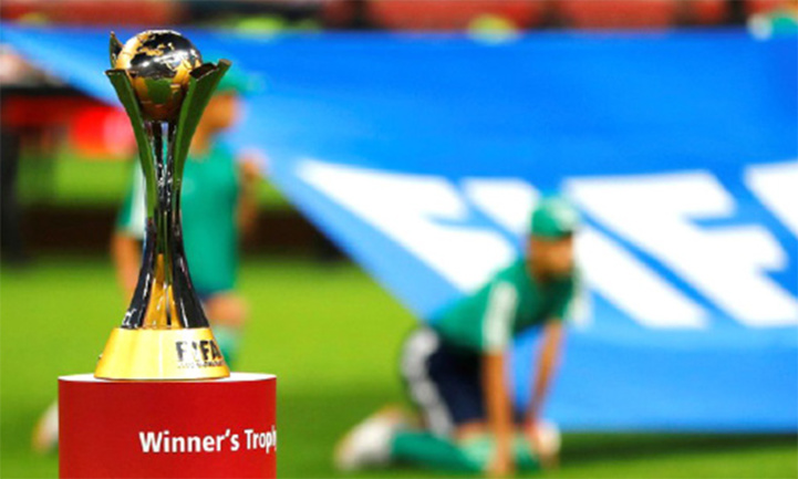 Coupe du Monde des clubs: Annulation du match d'ouverture