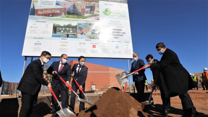 Recherche & Développement : le Maroc joue la carte des réseaux intelligents Recherche & Développement : le Maroc joue la carte des réseaux intelligents