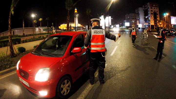 Couvre-feu et semi-confinement : prolongation jusqu’au 3 février Couvre-feu et semi-confinement : prolongation jusqu’au 3 février