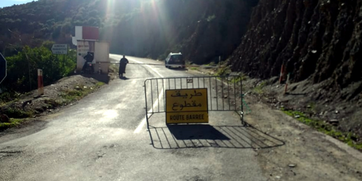 Fermeture des routes:Les professionnels du transport touristique font appel au ministre de l’Intérieur Fermeture des routes:Les professionnels du transport touristique font appel au ministre de l’Intérieur