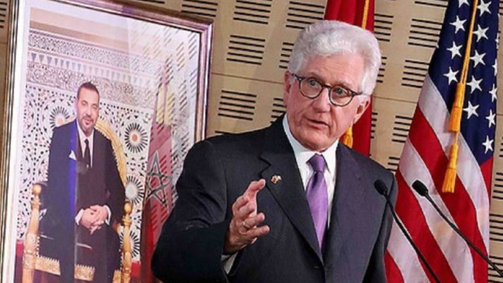 Maroc-USA:Fischer rassure quant à la position de l’administration Biden sur le Sahara Maroc-USA:Fischer rassure quant à la position de l’administration Biden sur le Sahara