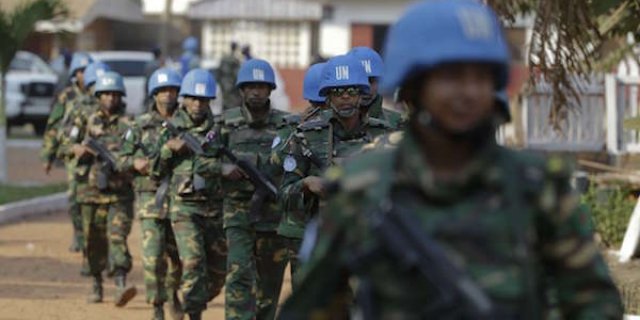 Un Casque bleu marocain parmi les victimes en République centrafricaine