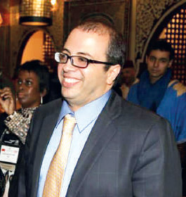 Mohamed El Hajjam Mohamed El Hajjam