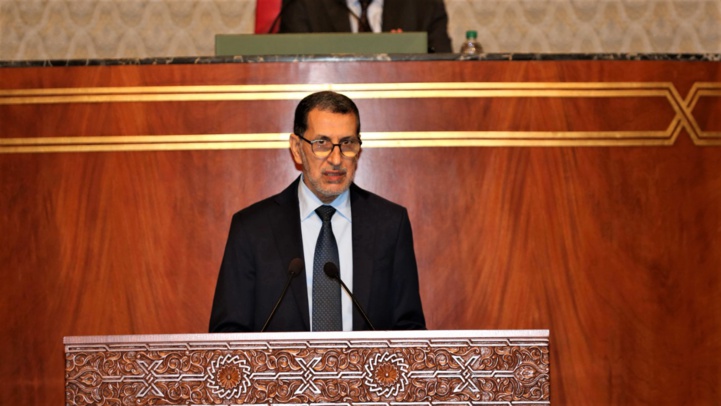 Retard de vaccination : El Othmani pointe du doigt les fournisseurs des vaccins Retard de vaccination : El Othmani pointe du doigt les fournisseurs des vaccins