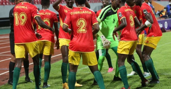 Impressionnante Guinée