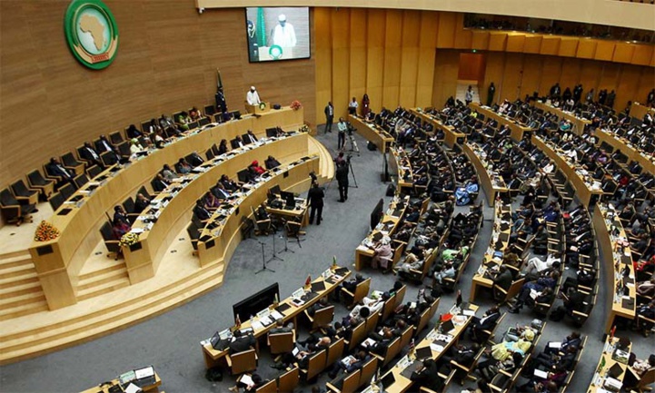 Le Comité des Représentants permanents de l'UA tient sa 41eme session ordinaire avec la participation du Maroc Le Comité des Représentants permanents de l'UA tient sa 41eme session ordinaire avec la participation du Maroc