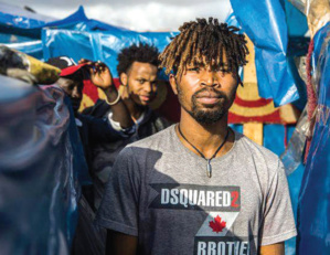 Casablanca : Une collecte de dons lancée en faveur des migrants sans-abri Casablanca : Une collecte de dons lancée en faveur des migrants sans-abri