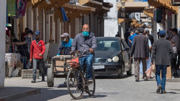 HCP : Stabilité de la confiance des ménages au T4 HCP : Stabilité de la confiance des ménages au T4