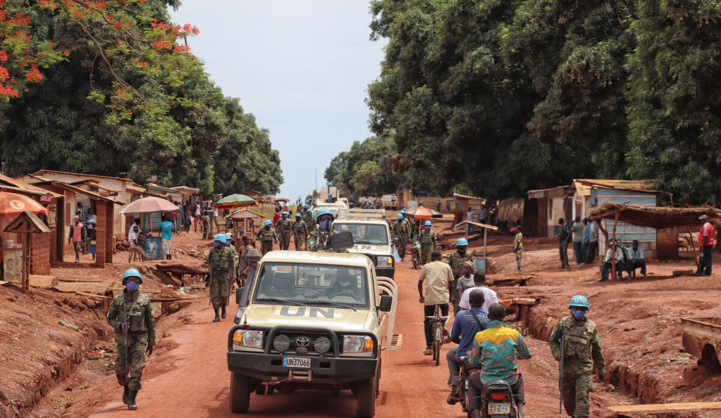 Le Conseil de sécurité condamne "dans les termes les plus forts" l'attaque contre la MINUSCA Le Conseil de sécurité condamne "dans les termes les plus forts" l'attaque contre la MINUSCA