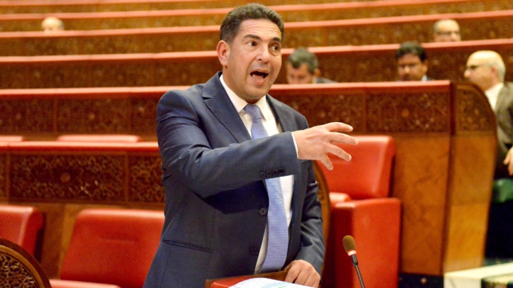 Dépistage massif dans les écoles : Amzazi fait le point Dépistage massif dans les écoles : Amzazi fait le point