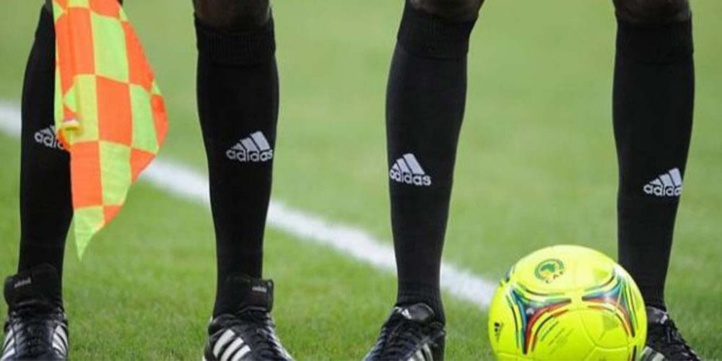 CAN U17 :  Ce jeudi, un trio arbitral marocain pour Tunisie-Libye CAN U17 :  Ce jeudi, un trio arbitral marocain pour Tunisie-Libye
