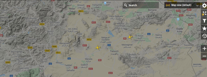 Le vaccin à quelques heures de l’aéroport Mohammed V