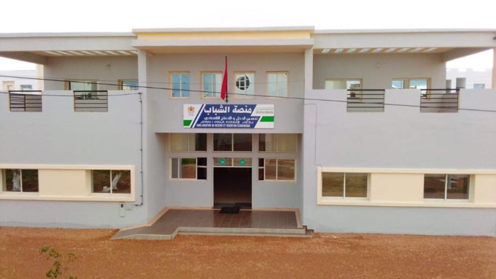 Sidi Bennour: Lancement d'une plateforme pour l’insertion économique des jeunes Sidi Bennour: Lancement d'une plateforme pour l’insertion économique des jeunes