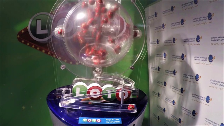 LOTO: Une cagnotte record de 21 millions de dirhams remise en jeu LOTO: Une cagnotte record de 21 millions de dirhams remise en jeu