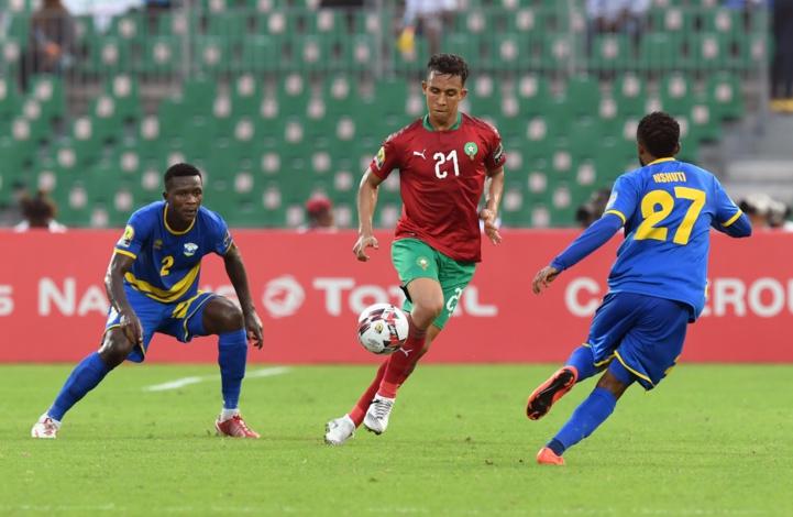 CHAN / Maroc-Rwandais (0-0) : Un tout petit point et une toute petite équipe nationale ! CHAN / Maroc-Rwandais (0-0) : Un tout petit point et une toute petite équipe nationale !