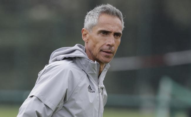 Football: Paulo Sousa, nouveau sélectionneur de la Pologne