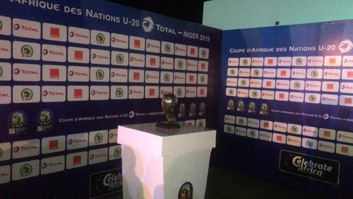 CAN U20 : Tirage des groupes le 25 janvier à 11h00