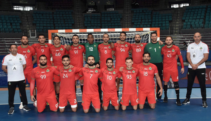 Handball : Ce dimanche face au Chili, un deuxième succès s’annonce pour les Marocains Handball : Ce dimanche face au Chili, un deuxième succès s’annonce pour les Marocains