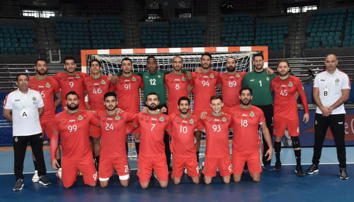 Handball : Ce dimanche face au Chili, un deuxième succès s’annonce pour les Marocains