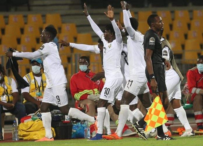Le Togo savoure la victoire. Le Togo savoure la victoire.