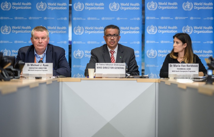 Origine du Covid-19: l'OMS estime qu'il est trop tôt pour tirer des conclusions Origine du Covid-19: l'OMS estime qu'il est trop tôt pour tirer des conclusions