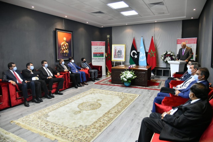 Dialogue inter-libyen: Les parties s’approchent d’un accord sur les postes de souveraineté