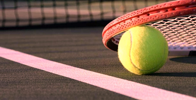 Tennis : Au RUC, les premières têtes en fête Tennis : Au RUC, les premières têtes en fête