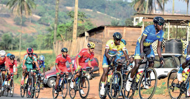 Cyclisme : Prudence et sécurité, maîtres-mots de la reprise 2021