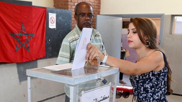 Lois électorales : l'Association marocaine des Présidents des conseils communaux appelle à la mise en oeuvre de la parité Lois électorales : l'Association marocaine des Présidents des conseils communaux appelle à la mise en oeuvre de la parité
