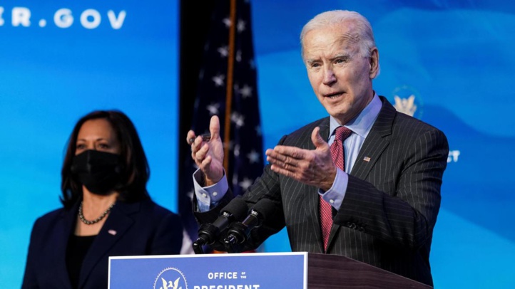 ​Reconnaissance de la marocanité du Sahara : Biden continuera de soutenir l’accord tripartite