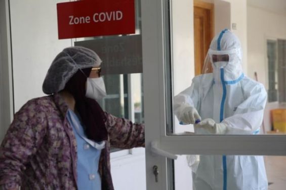 Compteur coronavirus : 520 cas testés positifs et 22 décès en 24H