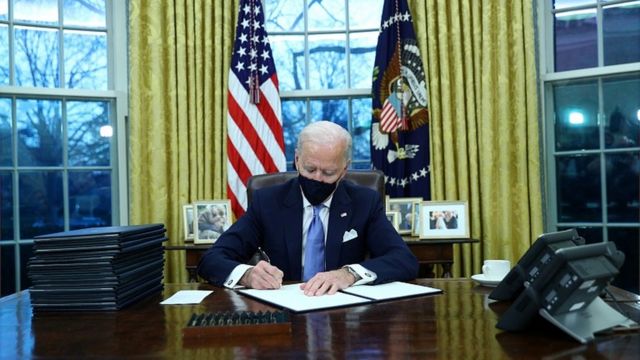 Officiel : Biden soutient la proclamation US sur la marocanité du Sahara