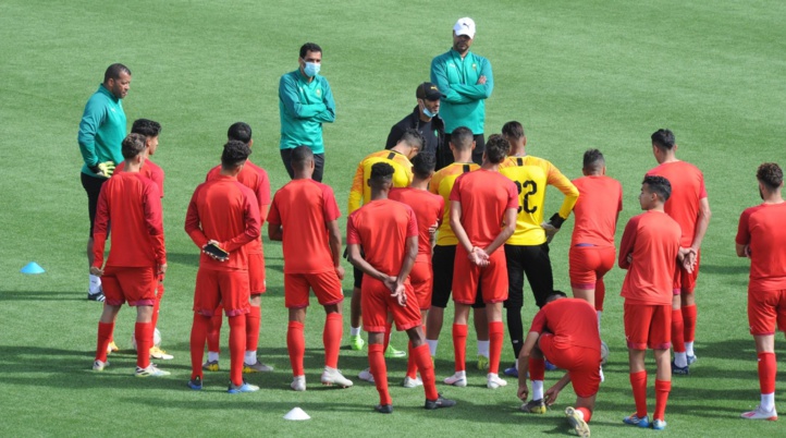 CAN U20: Les Lionceaux de l'Atlas visent le podium CAN U20: Les Lionceaux de l'Atlas visent le podium