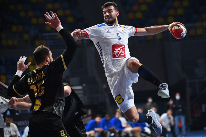 Mondial-2021 de handball: La France atteint les quarts, tout comme la Norvège, la Suède et l'Egypte