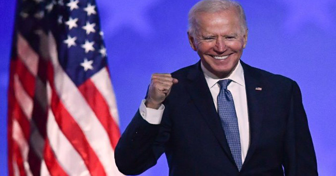 Etats-Unis : La politique étrangère de Biden, entre rupture et continuité Etats-Unis : La politique étrangère de Biden, entre rupture et continuité
