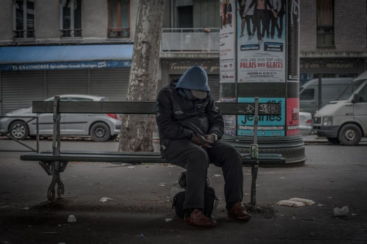 Vague de froid : le gouvernement interpellé sur le sort des SDF Vague de froid : le gouvernement interpellé sur le sort des SDF