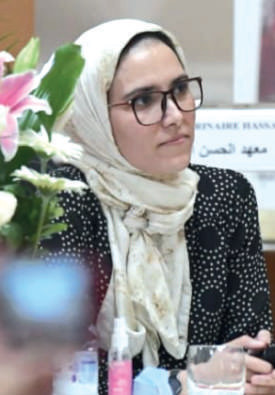 Ikhlass El Berbri