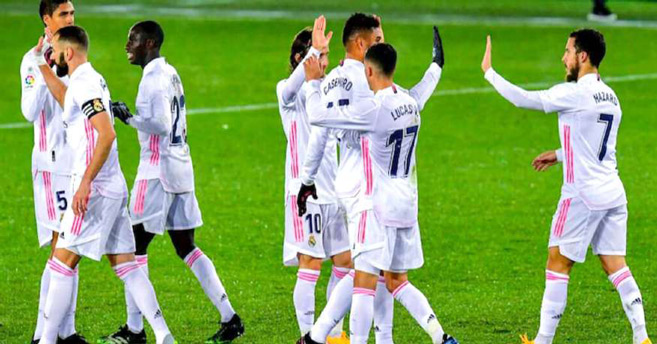 Liga : Le Real sourit à nouveau, Zidane sauvé par contumace