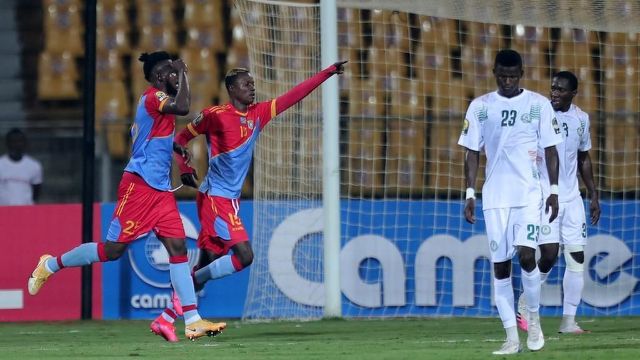 CHAN / Groupe « B » : Qualification du Congo Brazzaville et de la RD. du Congo !