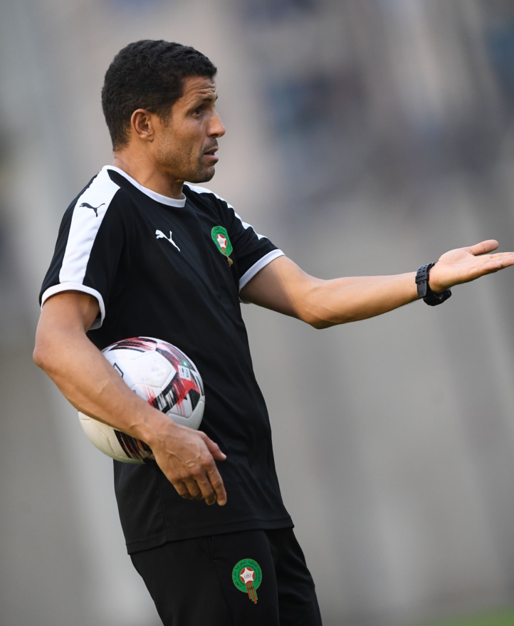 CHAN (Maroc-Ouganda) / Ammouta : « Le match sera décisif pour les deux sélections » CHAN (Maroc-Ouganda) / Ammouta : « Le match sera décisif pour les deux sélections »