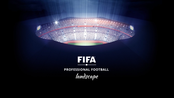FIFA : Lancement d'une plateforme numérique