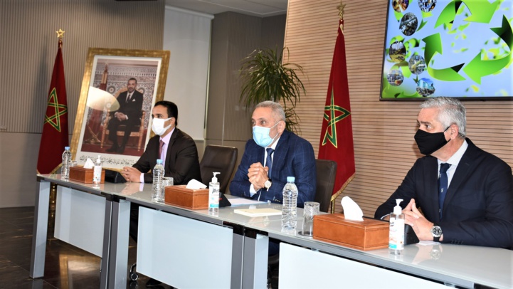 Lancement de «Tatwir croissance verte» pour l’appui à la décarbonation des TPME industrielles Lancement de «Tatwir croissance verte» pour l’appui à la décarbonation des TPME industrielles