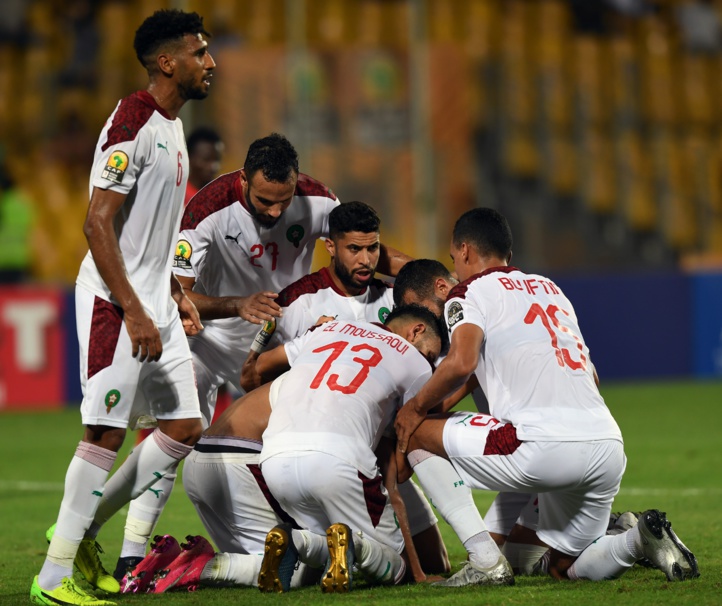 CHAN / Maroc-Ouganda (5-2) : Le Maroc se qualifie en beauté ! CHAN / Maroc-Ouganda (5-2) : Le Maroc se qualifie en beauté !